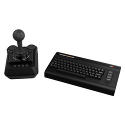 Console vintage The C64 Mini Black Edition Nero 1174470