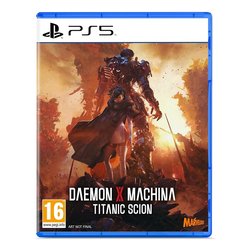 PLAYSTATION 5 Daemon X Machina Titanin Scion PEGI 16+ SWP51679