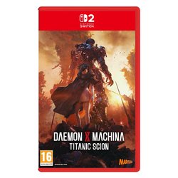 SWITCH 2 Daemon X Machina Titanin Scion PEGI 16+ SWS20013