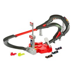 Playset Circuito Super Sprint F1 HOT WHEELS CITY JDY15