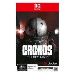 SWITCH 2 Cronos The New Dawn PEGI 18+ 118760