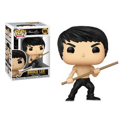 POP ICONS Bruce Lee 95 86522