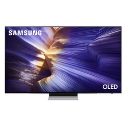 Tv 48 ( OLED ) Tizen SERIE 9 Vision AI Graphite black QE48S90FAEXZT