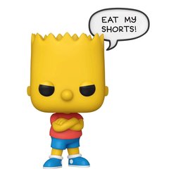 POP TELEVISION Simpson Sayings Bart 1742 87246