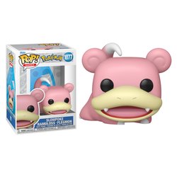 POP GAMES Pokemon Slowpoke Ramoloss Flegmon 1077 86363