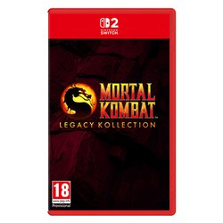 SWITCH 2 Mortal Kombat Legacy Kollection PEGI 18+ SWS20048