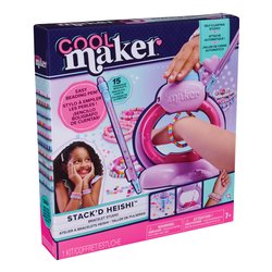 Macchina per Braccialetti Heishi dell'Amicizia COOL MAKER 6072592