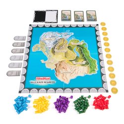 Risiko Alleanze Segrete gioco EDITRICE GIOCHI 6073427
