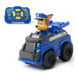Radiocomando Auto di pattuglia con Chase 2,4 GHz (25,4cm) PAW PATROL Blu 6073298