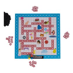 Il Mio Primo Scarabeo gioco in Italiano e Inglese EDITRICE GIOCHI 6070388