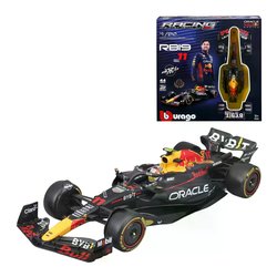 Automodello Kit 44 pz RB19 F1 2023 Max Verstappen scala 1:24 RED BULL 28501