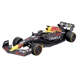 Radiocomando Red Bull F1 RB19 2023 #1 Verstappen  2,4 Ghz scala 1:24 TECH R C 82358