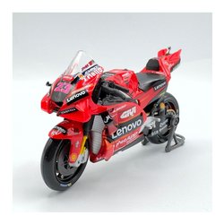 Moto GP Ufficiale Lenovo Team #23 Bastianini scala 1:18 DUCATI 36396 6030