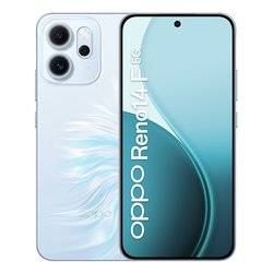 Smartphone 6,57 RENO14 F Vodafone 5G Opal blue ( 256GB Ram 8GB 6000mAh )