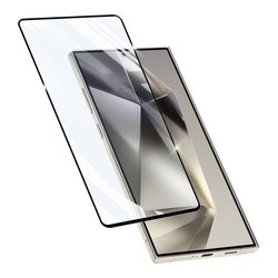 Protezione schermo GALAXY AI S25 Ultra IMPACT GLASS CAPSULE TEMPGCABGALS25UK