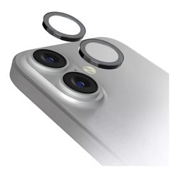 Protezione schermo IPHONE 16 ° 16 Plus SINGLE CAMERA LENS TESINCAMGLIP16K