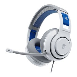 Cuffie gaming ATLAS 200 Playstation White e Blue TBS 3002 15