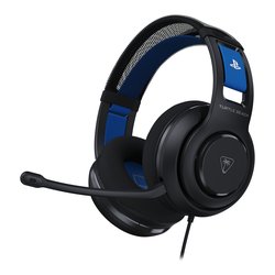 Cuffie gaming ATLAS 200 Playstation Black e Blue TBS 3002 05