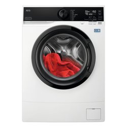 Lavatrice 7 Kg SERIE 6000 L6SE47A ProSense White classe A 1400giri/min (59,5x44,3x84,3cm)