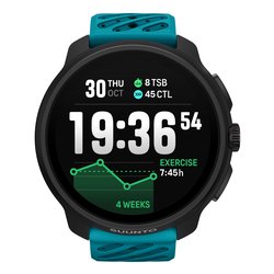 Smartwatch ( AMOLED ) PERFORMANCE Race 2 Wave Blue 49 mm SS051242000