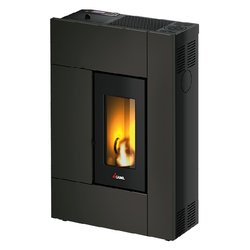 Stufa pellet 5,1kW SPIRIT 5 T2 Antracite 5 stelle Classe A+ 7025109