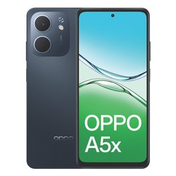 Smartphone 6,67 A5X Tim 4G Lte Black blue ( 128GB Ram 4GB 6000mAh ) 788306