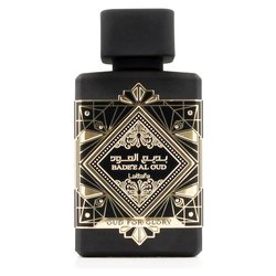 Profumo unisex Oud for glory bade'e al oud eau de parfum 100 ml
