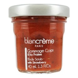 Crema esfoliante corpo Scrub per il corpo fraise 40 ml