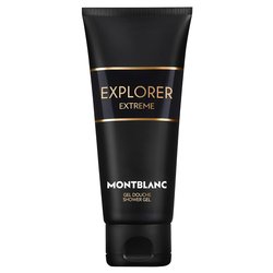 Bagno doccia Explorer extreme shower gel 150 ml