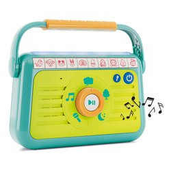 Radiolina speaker Bluetooth storie e suoni (24m+) CAROTINA BABY 113675