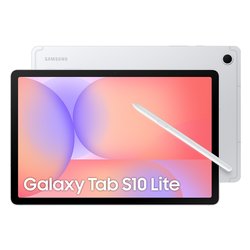 Tablet 10,9 GALAXY TAB S10 LITE WiFi Silver ( 128GB Ram 6GB 8000mAh ) SM X400NZSREUE