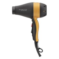 Phon COMPACT Bactericidal O3 Black e Gold PAELMO3BACT275 2200W