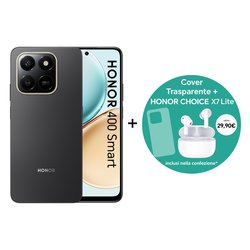 Smartphone 6,77 400 SMART Bundle X7 Lite 4G Lte Velvet black ( 256GB Ram 8GB 6500mAh ) BNDH400SBX7LC