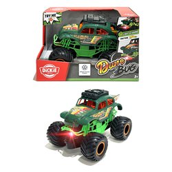 Automodello Monster Dune Bug (18cm) frizione luci e suoni DICKIE Verde 203764027