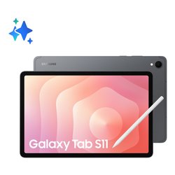 Tablet 11 GALAXY AI TAB S11 WiFi Gray ( 256GB Ram 12GB 8400mAh ) SM X730NZAPEUE