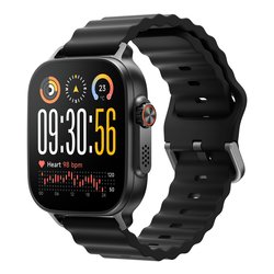 Smartwatch ( AMOLED ) WATCH 5 Titanium black 42 mm RMW2501