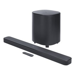 Soundbar BAR 500MK2 5.1 Black 750W JBLBAR500M2BLKEP