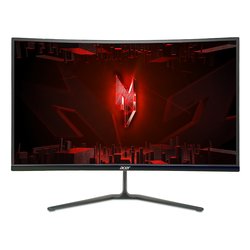 Monitor 27 ( LED 1920x1080 FULL HD 180Hz ) NITRO ED270RS3BMIIPX Curvo Black UM HE0EE 302