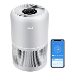 Purificatore aria CORE 300S Pro Smart Gray 50mq LAP C302S AEUR