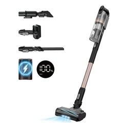 Scopa elettrica batteria LCAV 300 Plus Black e Gold LSV V202PE AEUR