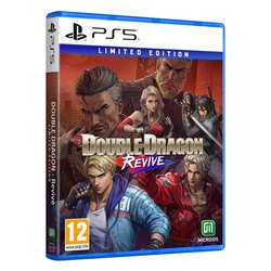 PLAYSTATION 5 Double Dragon Revive Limited Edition PEGI 12+ 1158580