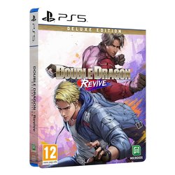 PLAYSTATION 5 Double Dragon Revive Deluxe Edition PEGI 12+ 1158582