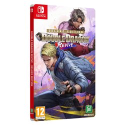 SWITCH Double Dragon Revive Deluxe Edition PEGI 12+ 1181013