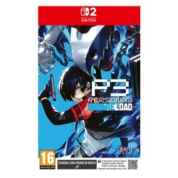 SWITCH 2 Persona 3 Reload PEGI 16+ 1184845