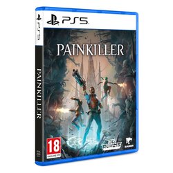 PLAYSTATION 5 Painkiller PEGI 18+ 1181180