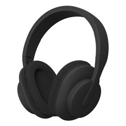 Cuffie microfono bluetooth ALAM 5 Black