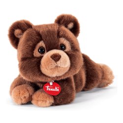 Peluche Orsetto Teo (23x19x16cm) CLASSIC Marrone 25632