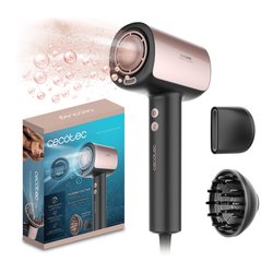 Phon DRYGLAM Nano Plasma Pink e Black A01 EU01 100150 1600W