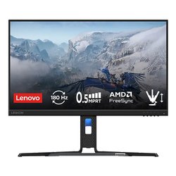 Monitor 23,8 ( IPS 1920x1080 FULL HD 180Hz ) LEGION R24e Raven black 67CCGAC4IT