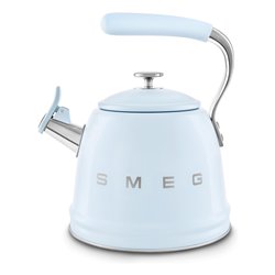 Bollitore Inox (2,3Lt) 50 STYLE con fischietto Azzurro WKF01PB